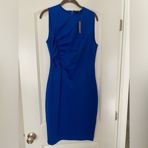 JCrew 365 Royal Blue Dress